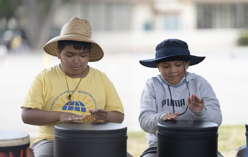 United Way of Santa Barbara County's Fun in the Sun 2022. Photo: ©2022 Isaac Hernández de Lipa / IsaacHernandez.com